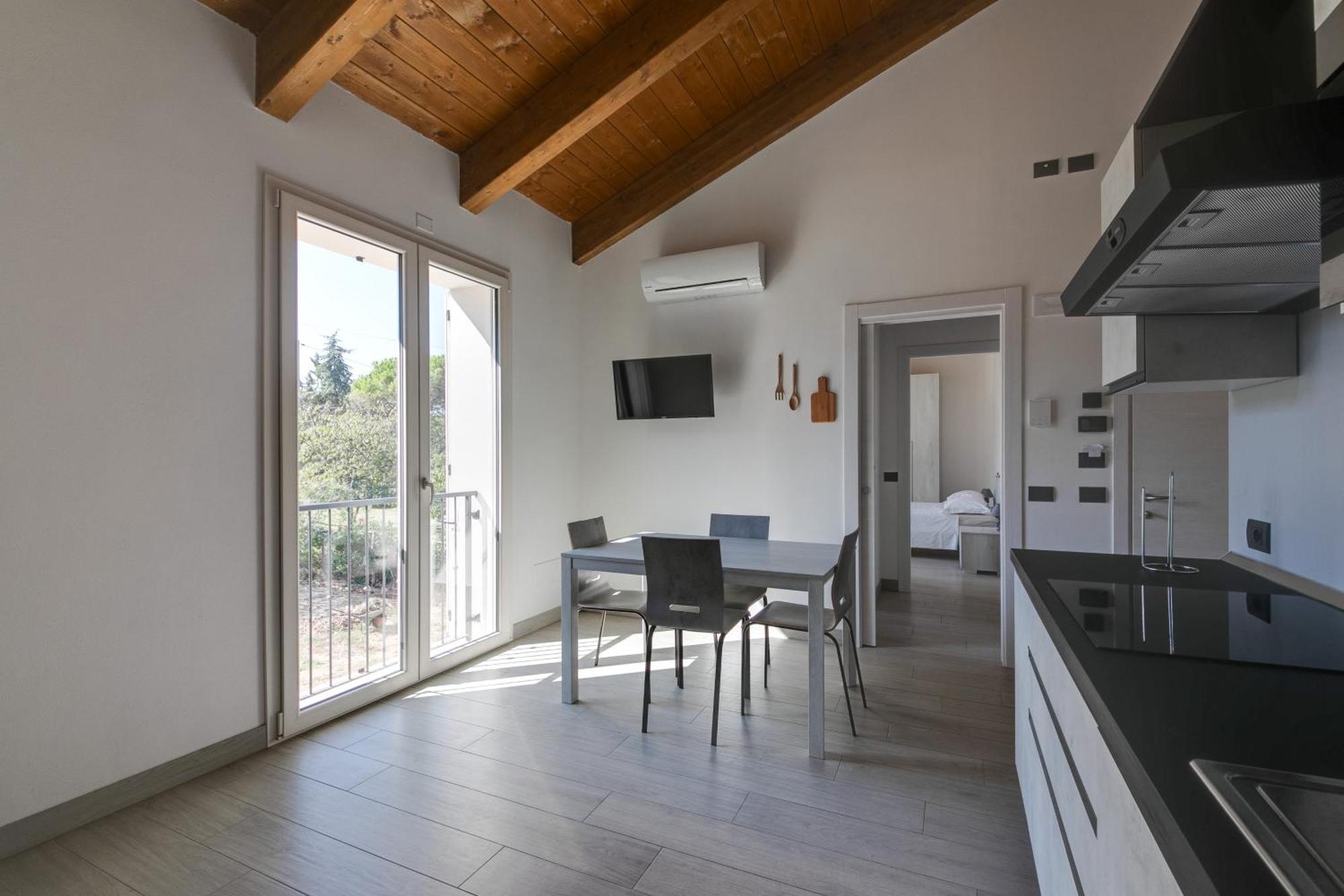 Bio Fattoria Mula D'Oro - Biofattoriamuladoro It - Organic Food, Nature & Relax Mulazzano 部屋 写真