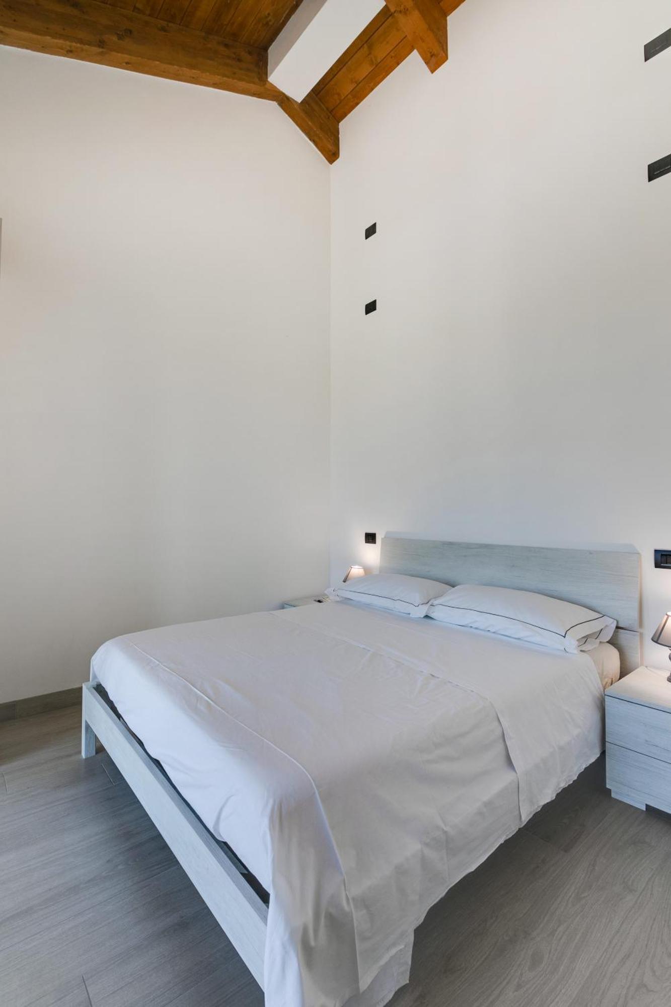 Bio Fattoria Mula D'Oro - Biofattoriamuladoro It - Organic Food, Nature & Relax Mulazzano 部屋 写真